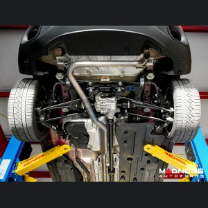 Dodge Hornet Performance Exhaust - 2.0L - Corza Forza Performance 