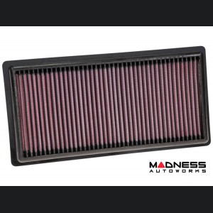 Jeep Compass Performance Air Filter- K&N - 2.0L