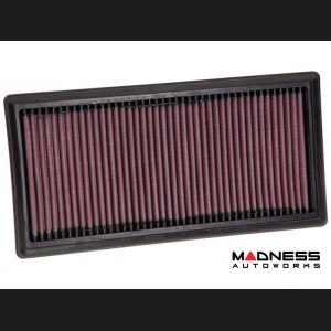 Dodge Hornet Performance Air Filter- K&N - 1.3L