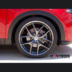Dodge Hornet Lowering Springs - MADNESS - Sport Plus
