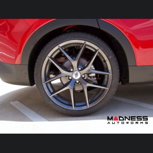 Dodge Hornet Lowering Springs - MADNESS - Sport Plus
