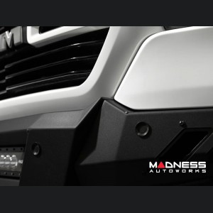 Dodge Ram 1500 Front Bumper - Black Label