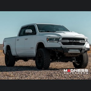 Dodge Ram 1500 Front Bumper - Black Label