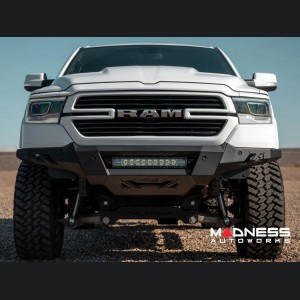 Dodge Ram 1500 Front Bumper - Black Label