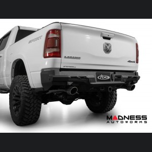 Dodge Ram 1500 Rear Bumper - Black Label