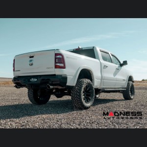 Dodge Ram 1500 Rear Bumper - Black Label