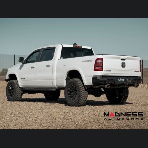 Dodge Ram 1500 Rear Bumper - Black Label