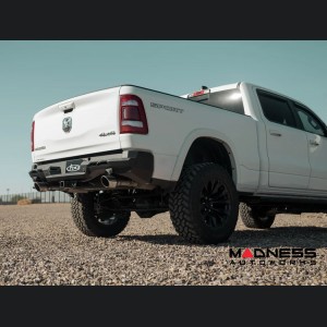 Dodge Ram 1500 Rear Bumper - Black Label