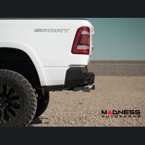 Dodge Ram 1500 Rear Bumper - Black Label