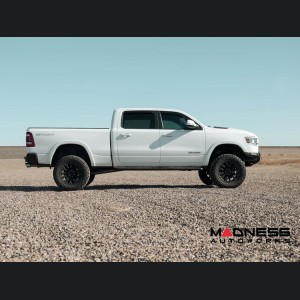 Dodge Ram 1500 Rear Bumper - Black Label