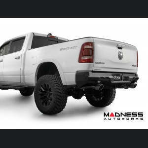 Dodge Ram 1500 Rear Bumper - Black Label