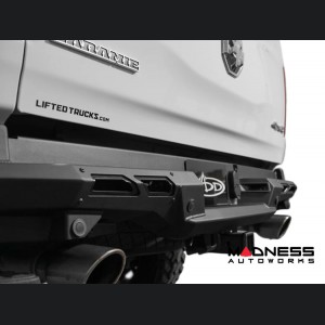 Dodge Ram 1500 Rear Bumper - Black Label