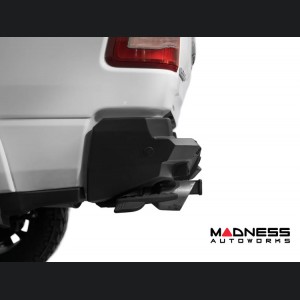 Dodge Ram 1500 Rear Bumper - Black Label