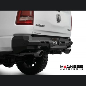 Dodge Ram 1500 Rear Bumper - Black Label