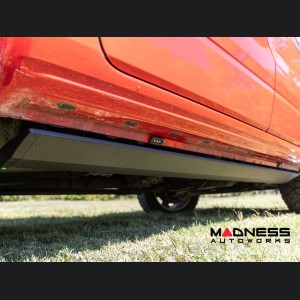 Dodge Ram Side Steps - Power Running Boards - Lighted - Crew Cab - Rough Country