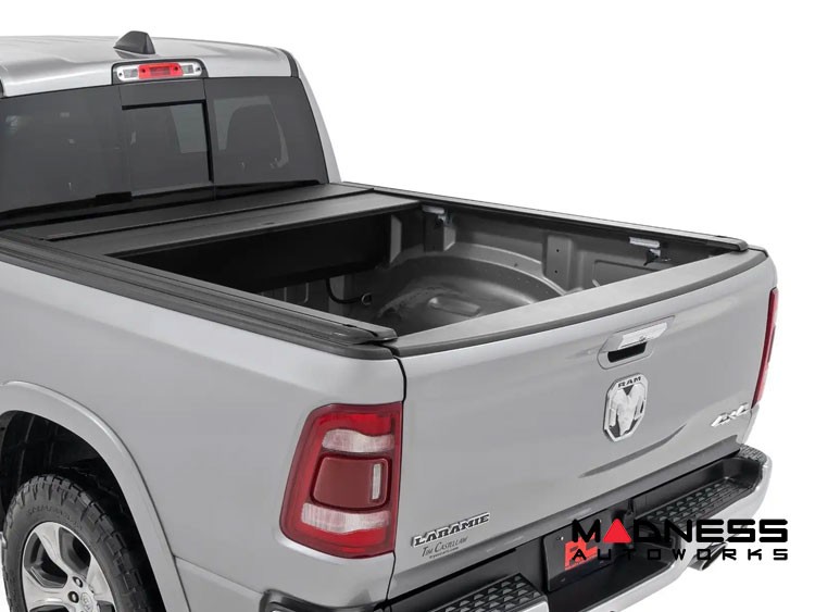 Dodge Ram 1500 Bed Cover - Retractable - Powered - 5'7" Bed