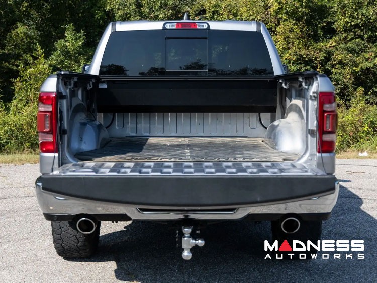 Dodge Ram 1500 Bed Cover - Retractable - Powered - 5'7" Bed
