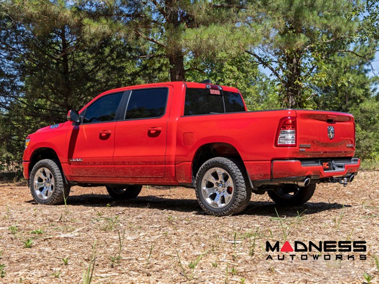 thumbnail image 2 of Rough Country M1 Loaded Struts For Ram 1500 (2012-2018) - 3" Lift Kit With Adjustable Height & Better Handling Rough Country M1 Struts 2 of 12