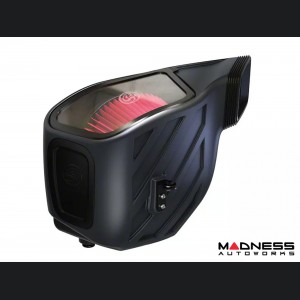 Dodge RAM 2500 Cold Air Intake - Dry Extendable Filter - Turbo Diesel - S&B