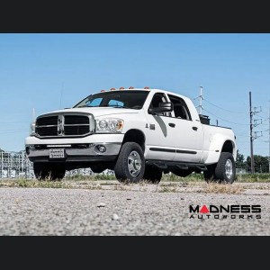 Dodge RAM 2500 Lighting Upgrade - Front Bumper Mount - 4WD - Spectrum Series