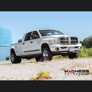 Dodge RAM 2500 Lighting Upgrade - Front Bumper Mount - 4WD - Spectrum Series