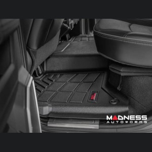 Dodge RAM 2500/ 3500 Floor Liners - Sure-Fit - Front Buckets