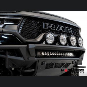 Dodge Ram 1500 TRX Front Bumper - Bolt-On - 30" Light