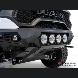 Dodge Ram 1500 TRX Front Bumper - Bomber - RIGID Lights