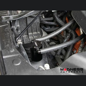 Dodge Ram1500 TRX Oil Catch Can by Corsa Performance - 6.2L