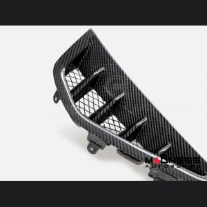 Dodge Ram TRX Fender Vents - Carbon Fiber - Anderson Composites 