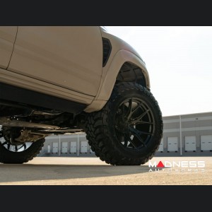 Dodge Ram TRX Custom Wheels - HF6-4 by Vossen - Gloss Black