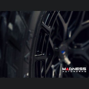Dodge Ram TRX Custom Wheels - LC3-01 by Vossen - Gloss Black