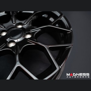 Mazda MX-5 / Miata Custom Wheels - KUHLFX - Estremo Nero - Set of 4 - 16"