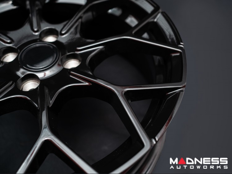 Mazda MX-5 / Miata Custom Wheels - KUHLFX - Estremo Nero - Set of 4 - 16"