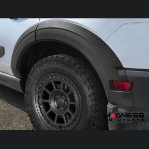 Ford Bronco Sport Fender Flare Kit - Smooth - Air Design