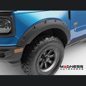 Ford Bronco Sport Fender Flare Kit - Bolt On Look - EGR