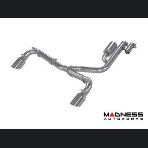 Ford Bronco Sport Performance Exhaust - Axle Back - Dual Exit - Resonated