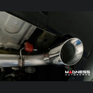 Ford Bronco Sport Performance Exhaust - Axle Back - Dual Exit - Resonated