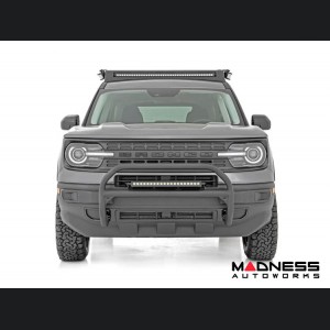 Ford Bronco Sport Roof Rack Light Bar Mount w/ 40" Single Row LED