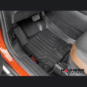 Ford Bronco Sport Floor Liners - Floor Armor by Rough Country