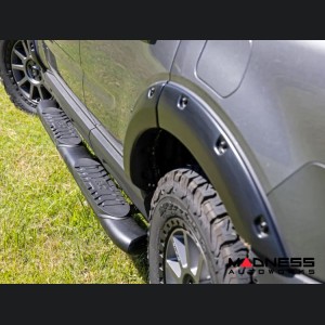 Ford Bronco Sport Nerf Bars - Oval Step - Rough Country