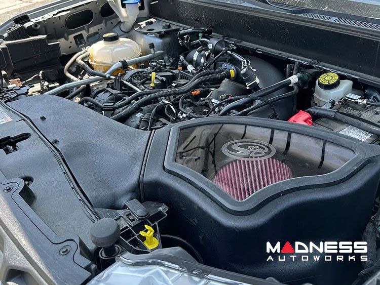 Ford Maverick Cold Air Intake - 2.0L - Dry Extendable