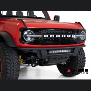 Ford Bronco Bumper - Front - ADD- Bolt-on Pro