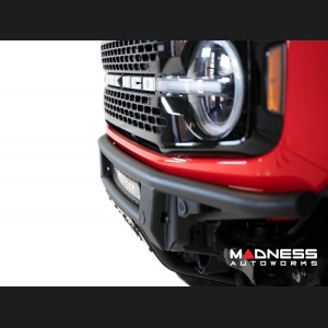 Ford Bronco Bumper - Front - ADD- Bolt-on Pro