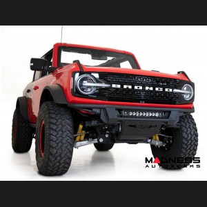 Ford Bronco Bumper - Front - ADD- Bolt-on Pro