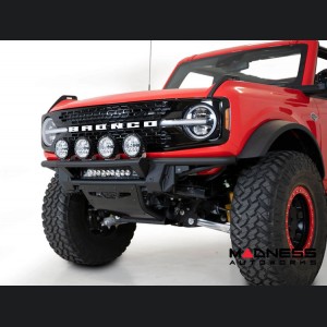 Ford Bronco Bumper - Front - ADD- Bolt-on Pro