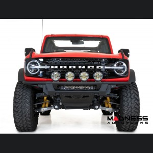 Ford Bronco Bumper - Front - ADD- Bolt-on Pro