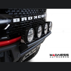 Ford Bronco Bumper - Front - ADD- Bolt-on Pro