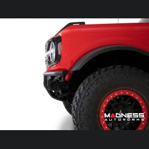 Ford Bronco Bumper - Front - ADD- Bolt-on Pro