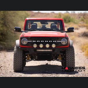 Ford Bronco Bumper - Front - ADD- Bolt-on Pro